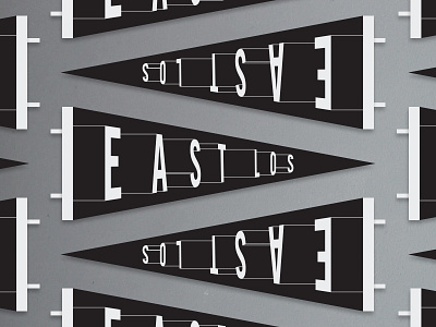 East Los Pennant