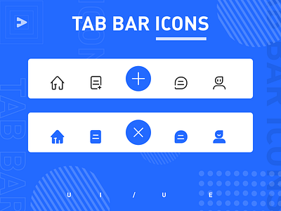 APP TAB BAR ICON