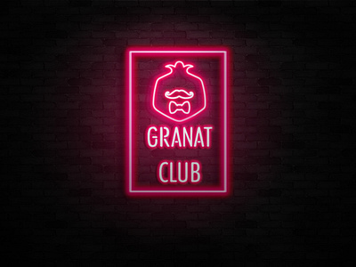 Neon Granat club