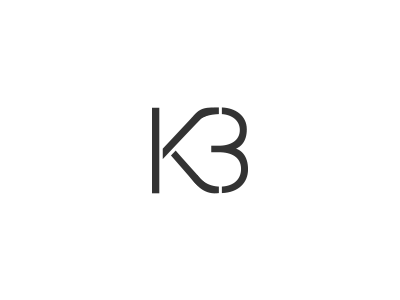 Kreativity13/Kiran Billa Branding logo minimal simple