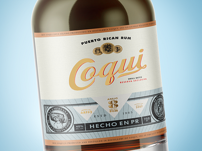 Coqui Rum