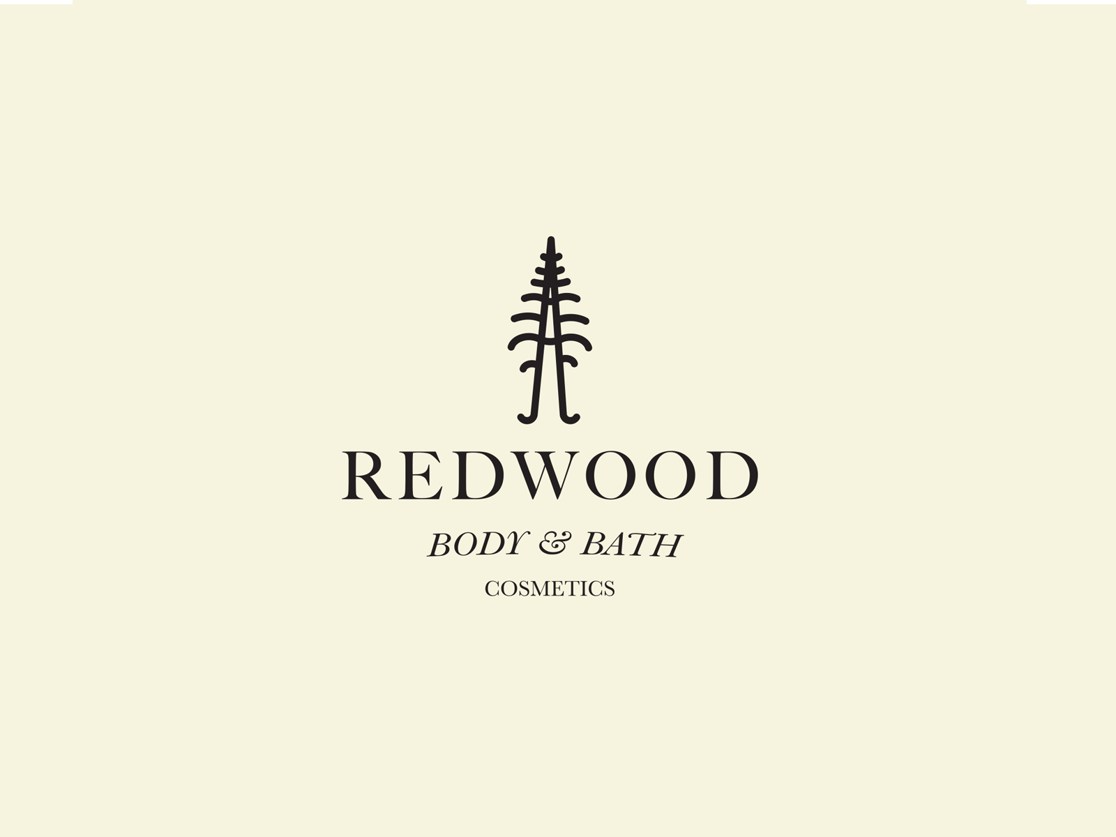 Redwood Logo by Dominic Sakalauskas on Dribbble