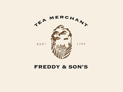 Tea Merchant Freddy & Son's