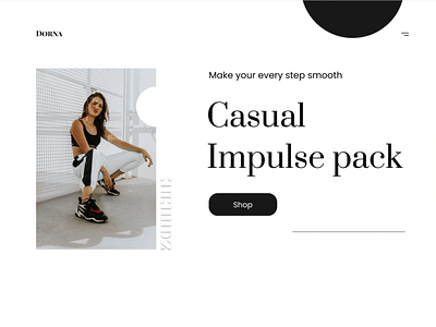 Online shoes store android app design app design design illustration logo minimal minimalist typography ui ux website websitedesign