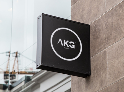 AKG's Logo #1