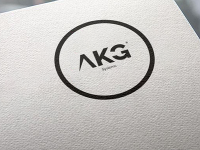 AKG's Logo#2