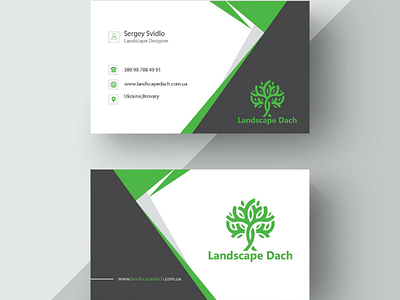 Bussines cards mockup