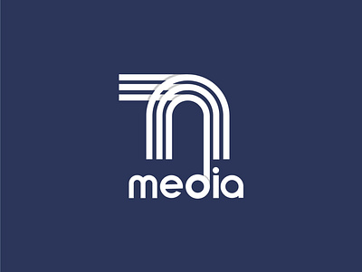 TN media logo brand design brand identity branding design logo logodesign logotype