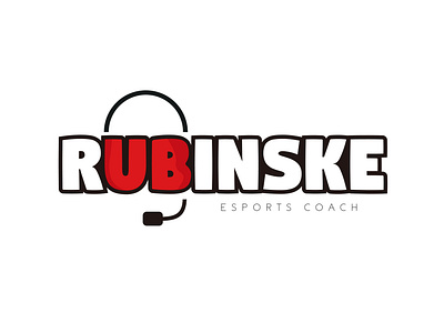 Proposed logo for an E-Sports Coach