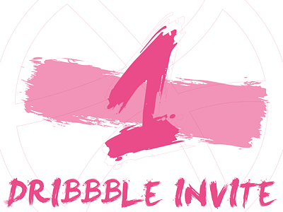 Dribbble invite