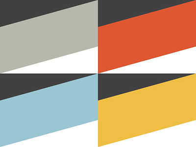 Same nGen colors, new nGen style color palette ngenworks