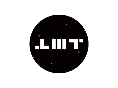 LMT identity logo monogram