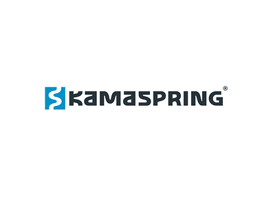 Kamaspring branding deodamus deos id lettering logo logotype sign typography лого