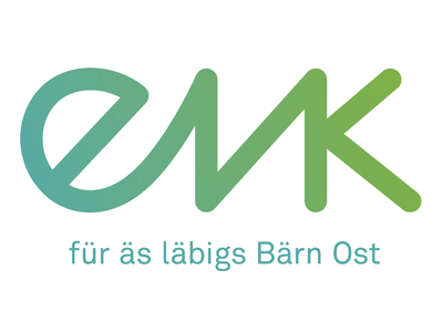 Evk Logo corporate design website