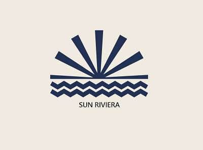 Sun riviera card card riviera sun sun logo