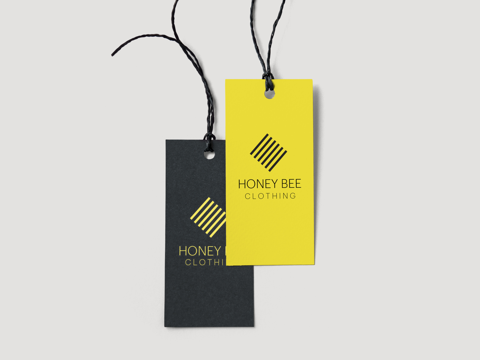 Clothing logo tags by Riya Zannat on Dribbble