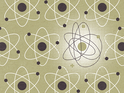 Brunswick Review - (Not) Predicting The Future atoms concept conceptual design editorial future futurists illustration magazine science