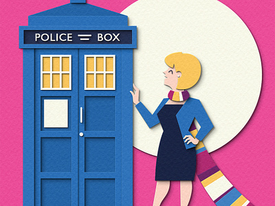 The Planner - The TARDIS and Diversity