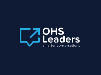 OHS Leaders branding conference corporate productivity speech speech bubble