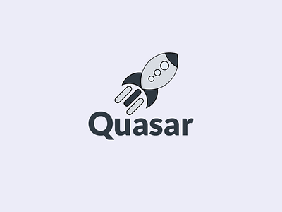 Quasar -  Logo Design