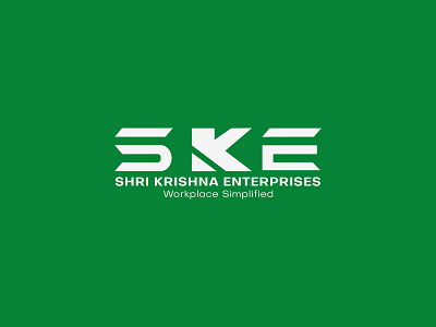 Logo Design for Shri Krishna Enterprises