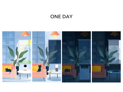 One Day illustration