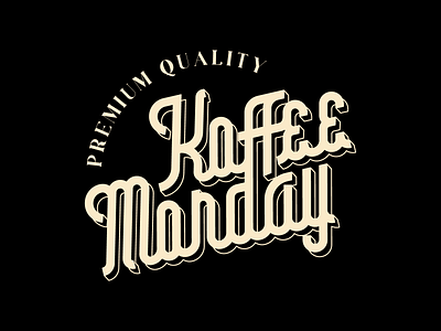 Koffee Monday Brand Logo