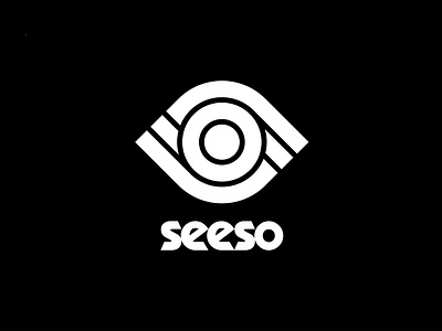 Logo design for seeso advertising agency