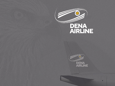 Logo Design for Dena Airlaine