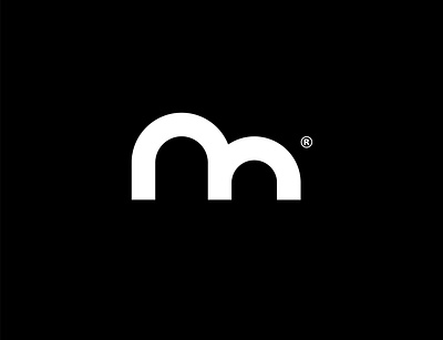 Logo design for "mir studio" branding design graphic graphic design logo logo design logodesign logotype minimal typography