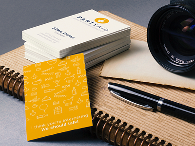 Businesscard Mockup