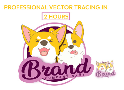 Pet Vectorillutration design icon illustration illustrator logo minimal typography vector vector artwork vector design vector illustration vector logo vector trace vector tracing vector tracing logo vectorart vectors