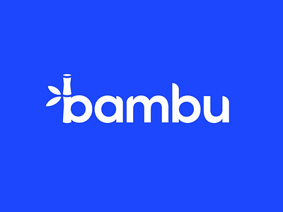 Bambu Logo Design 2020 bamboo brand design inspiration logo logo design minimal