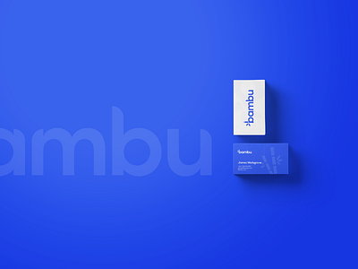 Bambu - Logo Branding