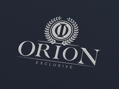 Orion, Luxury Car Wrapping Brand Identity