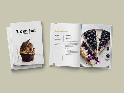 Cookbook design book cover book cover design branding cookbook design graphic design layout spread vector