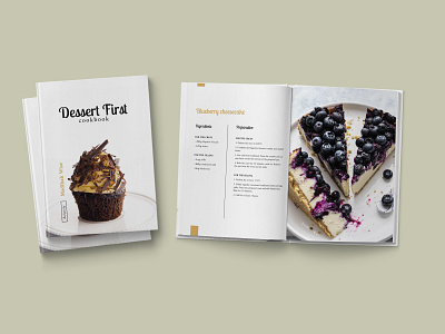 Cookbook design