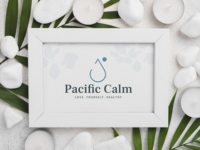 Pacific Calm logo