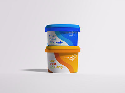 Ice cream Product Design