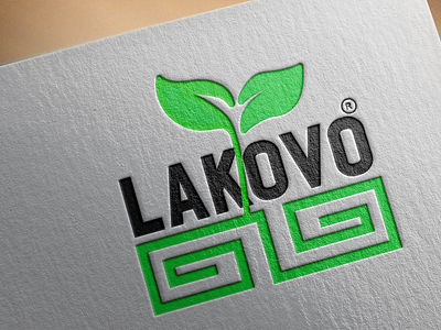 Lakovo Logo