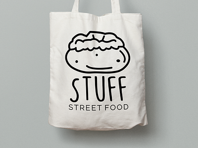 Stuff Street Food / Logo