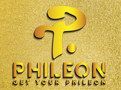 PHILEON 3d logo design design illustration logo vector