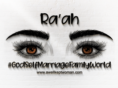 Ra'ah 3d logo design design illustration logo vector