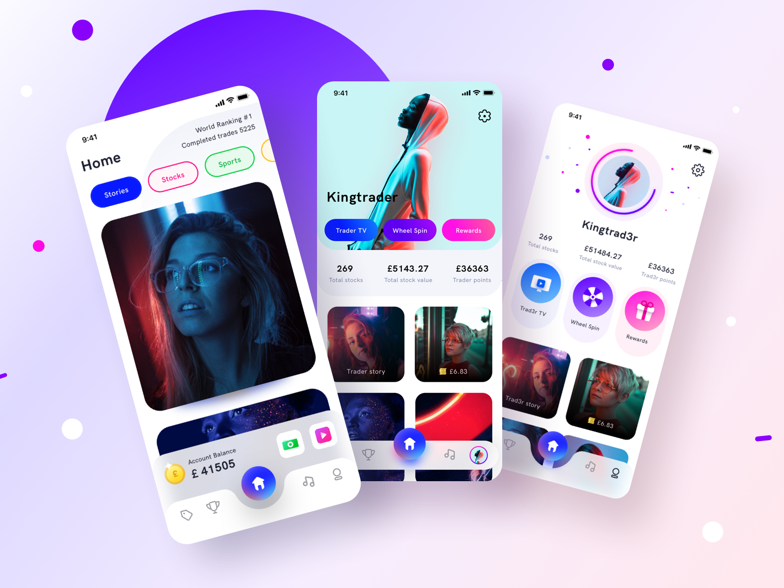Heavy R App