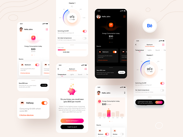 Browse thousands of Monitor images for design inspiration | Dribbble