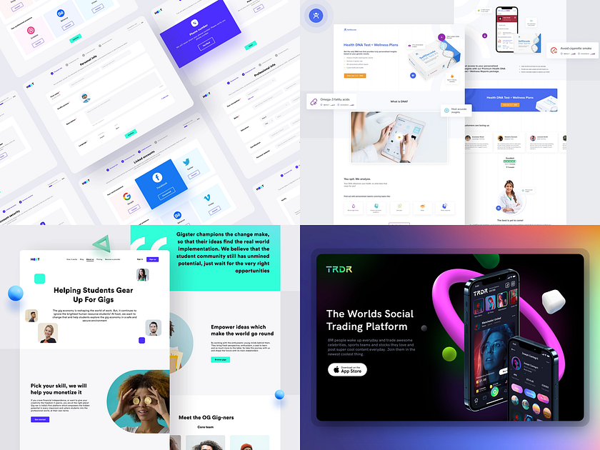 Prakhar Neel Sharma | Dribbble