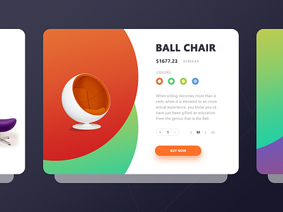 Ball Chair Cards !dea ball buy cards chair color price quantity range ui
