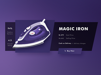 Magic Iron app buy card iron magic price rating review ui web