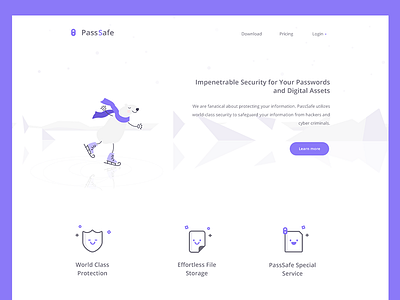 PassSafe web (Refined one)