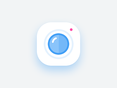 Photography App Icon Version 2